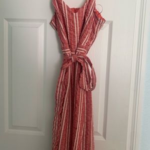 Anthropologie Jumpsuit